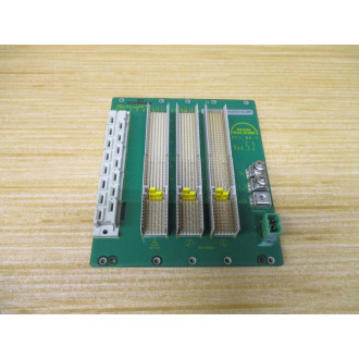 Man Roland PCI.BP-1 Schroff Module Rack CPCI 2.0 R3.0 Rev. 52 - Used