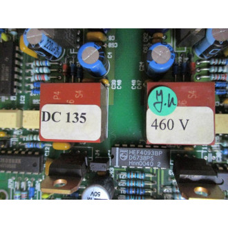 Generic HBT3.1 Drive Board HBT31 DC135 460V - Used