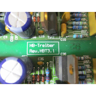 Generic HBT3.1 Drive Board HBT31 DC135 460V - Used