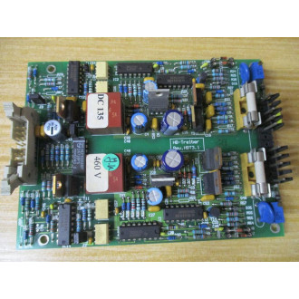 Generic HBT3.1 Drive Board HBT31 DC135 460V - Used