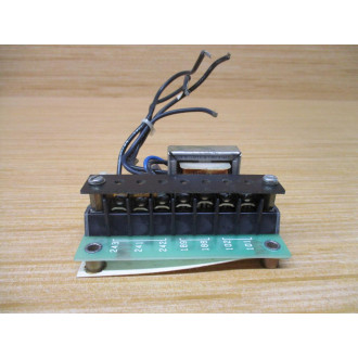 Reliance 0-54389 Brush Monitor Board 054389 - Used