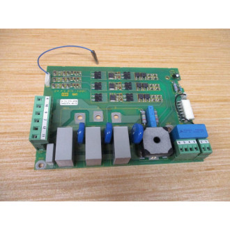 KEB 24.F4.015-400C Circuit Board 24.F4.015-4008 - Used
