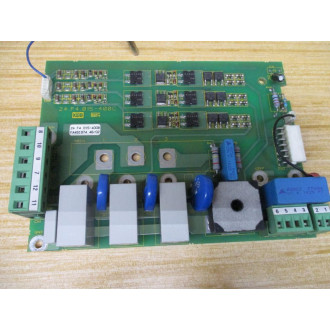 KEB 24.F4.015-400C Circuit Board 24.F4.015-4008 - Used