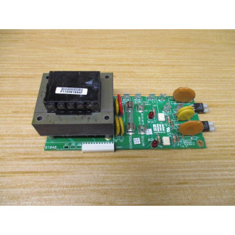 Divelbiss PC-0080115-2 Circuit Board PC00801152 - Used