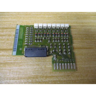 Siemens A5E00159427-1 Circuit Board A5E001594271 - Used