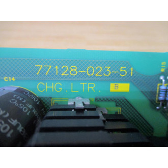 Allen Bradley 77128-023-51 Circuit Board 77128-022-02 - Used