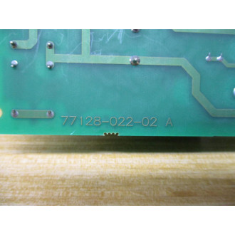 Allen Bradley 77128-023-51 Circuit Board 77128-022-02 - Used