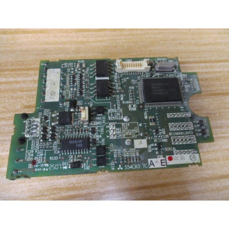 Mitsubishi S54CA3.7C Circuit Board S54CA37C - Used