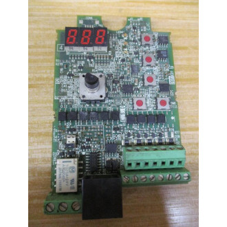 Mitsubishi S54CA3.7C Circuit Board S54CA37C - Used