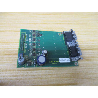 KSG 2M.F5.080-1008 KEB Circuit Board 2M.F5.080-100B - Used