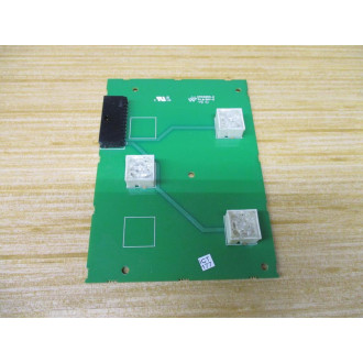 Divelbiss PC-0080115-3 Circuit Board PC00801153 Rev.E - Used