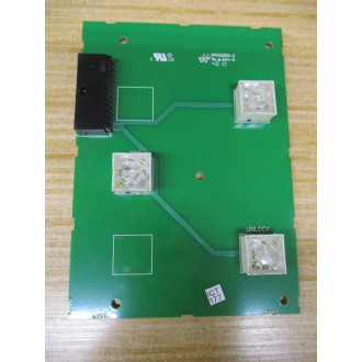 Divelbiss PC-0080115-3 Circuit Board PC00801153 Rev.E - Used