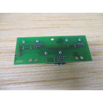 KEB 20.F4.017-400C Circuit Board 20.F4.017-3009 - Used