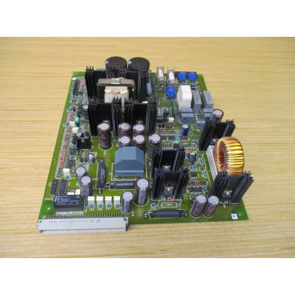 MGE 51028028 ALII Circuit Board 5102807XD-2FA - Used