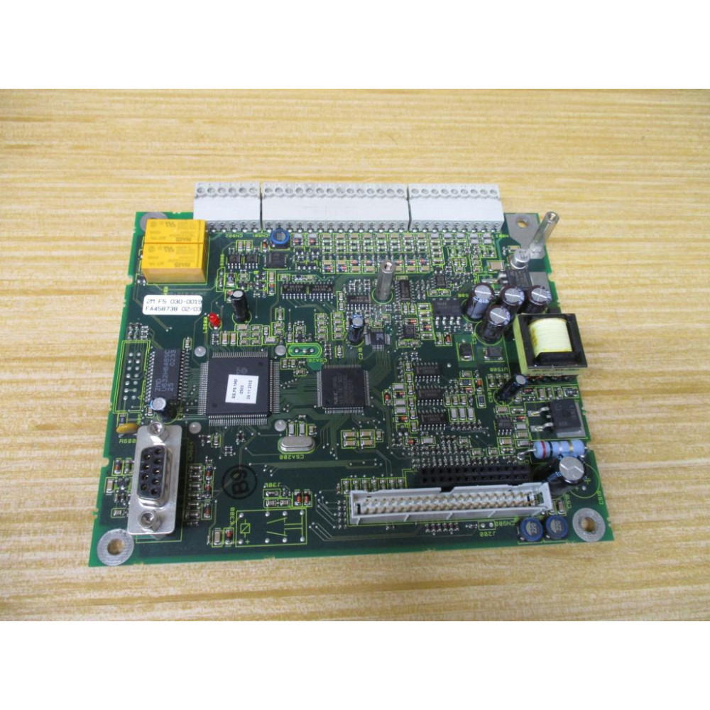 KEB 2M.F5.030-0019 Circuit Board 2M.F5.030-001A - Used