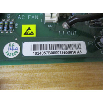 Eaton 1024057B Circuit Board 10240603 - Used