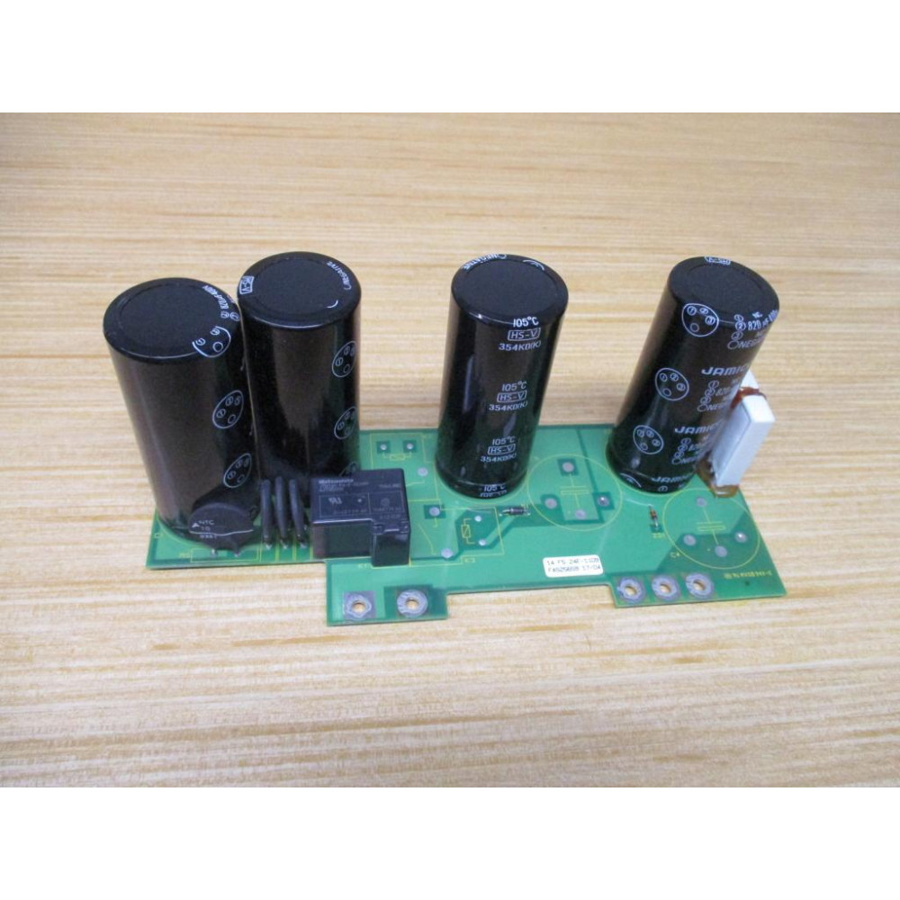 KEB 14.F5.24E-1409 Circuit Board 13.F5.04E-1408 - Used