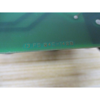 KEB 14.F5.24E-1409 Circuit Board 13.F5.04E-1408 - Used