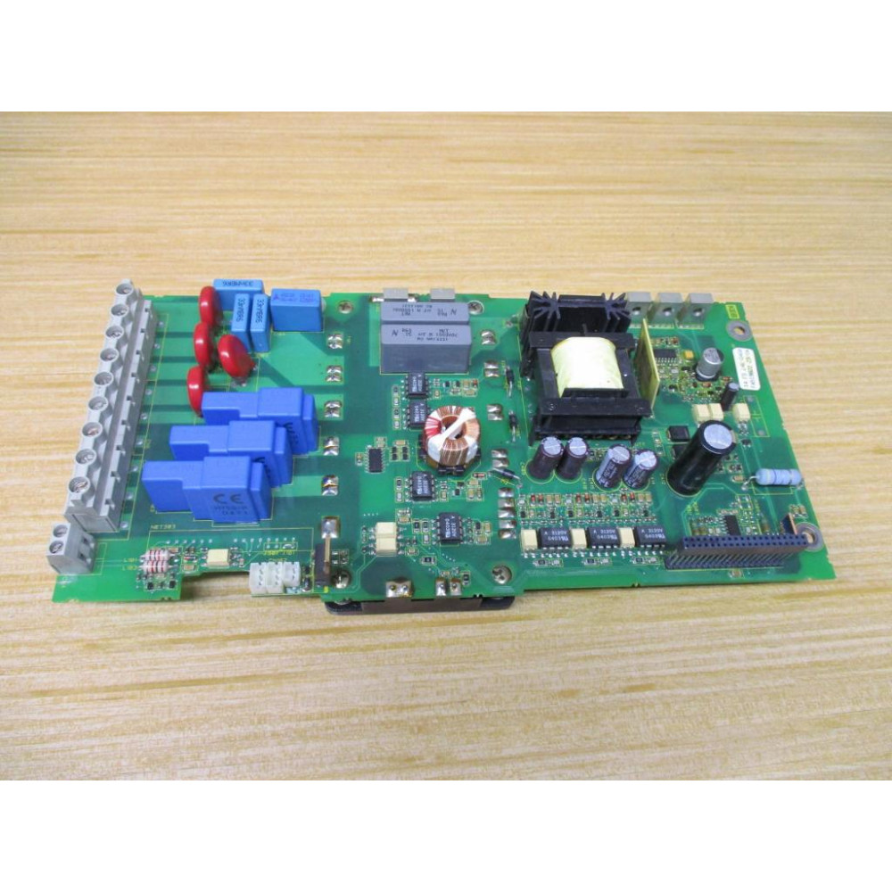 KEB 14.F5-24E-0408 Circuit Board 14F524E0408 - Used