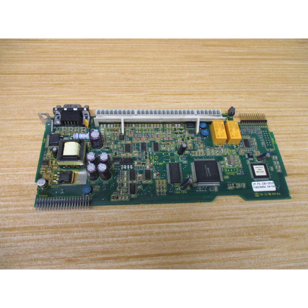 KEB 1M.F5.230-0019 Circuit Board 1MF52300019 - Used