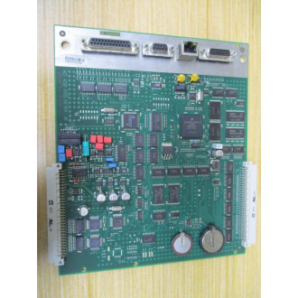 Atlas Copco AC4222093980 Circuit Board CC3000 - Used