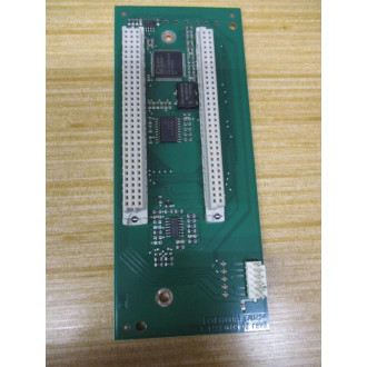 Atlas Copco 49Y36001AA CAD214 Connection Card AC4222084980 - Used