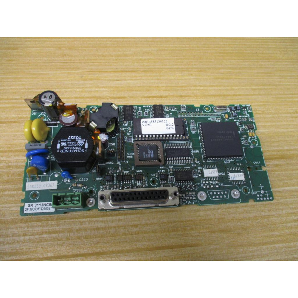 Magelis W814079660111 Circuit Board - Used