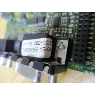 KEB 1M.F5.280-1018 Communications Card 1MF52801018 - Used