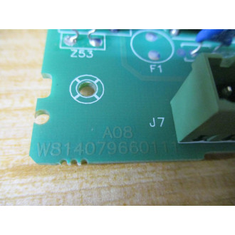 Magelis W814079660111 Circuit Board - Used
