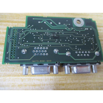 KEB 1M.F5.280-1018 Communications Card 1MF52801018 - Used