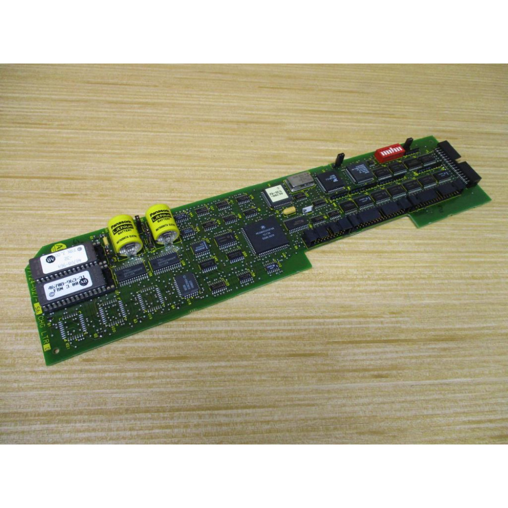 Allen Bradley 77124-027-56 Circuit Board 77124-026-03A - Used