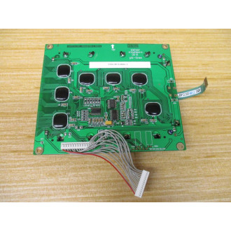 Ocular OG32242-LSEB-36 Display Board 32242PCB-1 - Used