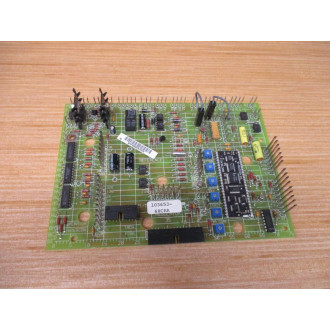 Reliance 103653-68CRA Circuit Board 10365368CRA - Used