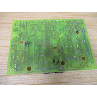 Reliance 103653-68CRA Circuit Board 10365368CRA - Used