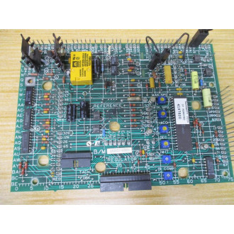 Reliance 10365-68BRA Circuit Board 1036568BRA - Used