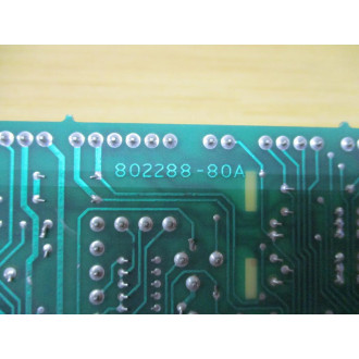 Reliance 10365-68BRA Circuit Board 1036568BRA - Used