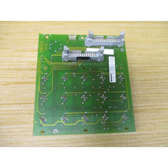 Rafi 5.40 551.742-000 Keypad Board 3.89200.063 - Used