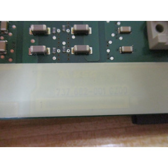 KSG 737 682-001 GZ00 Circuit Board 737 682-001 - Used