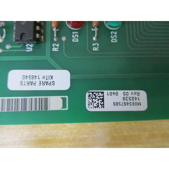 Allen Bradley 148539 Circuit Board Rev. 05 - Used