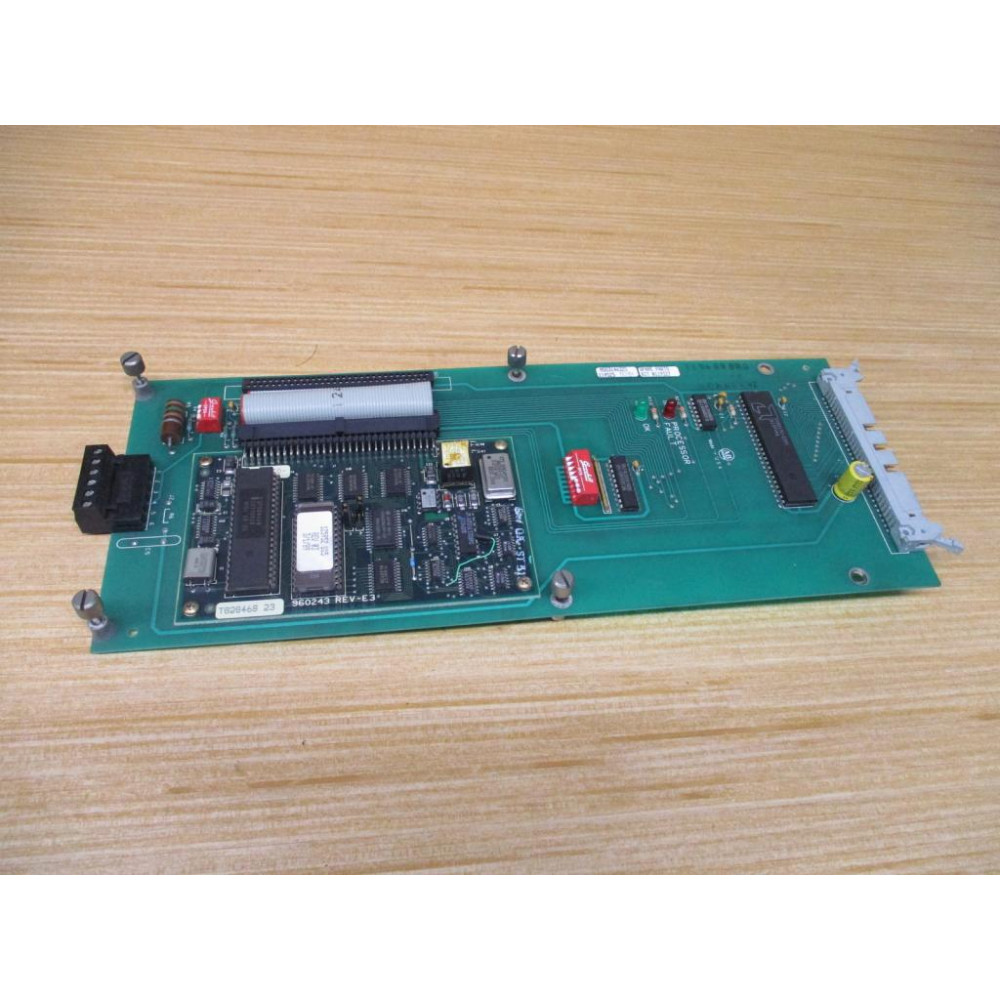 Allen Bradley 119525 Circuit Board Rev.04 - Used