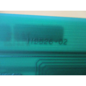 Allen Bradley 119525 Circuit Board Rev.04 - Used