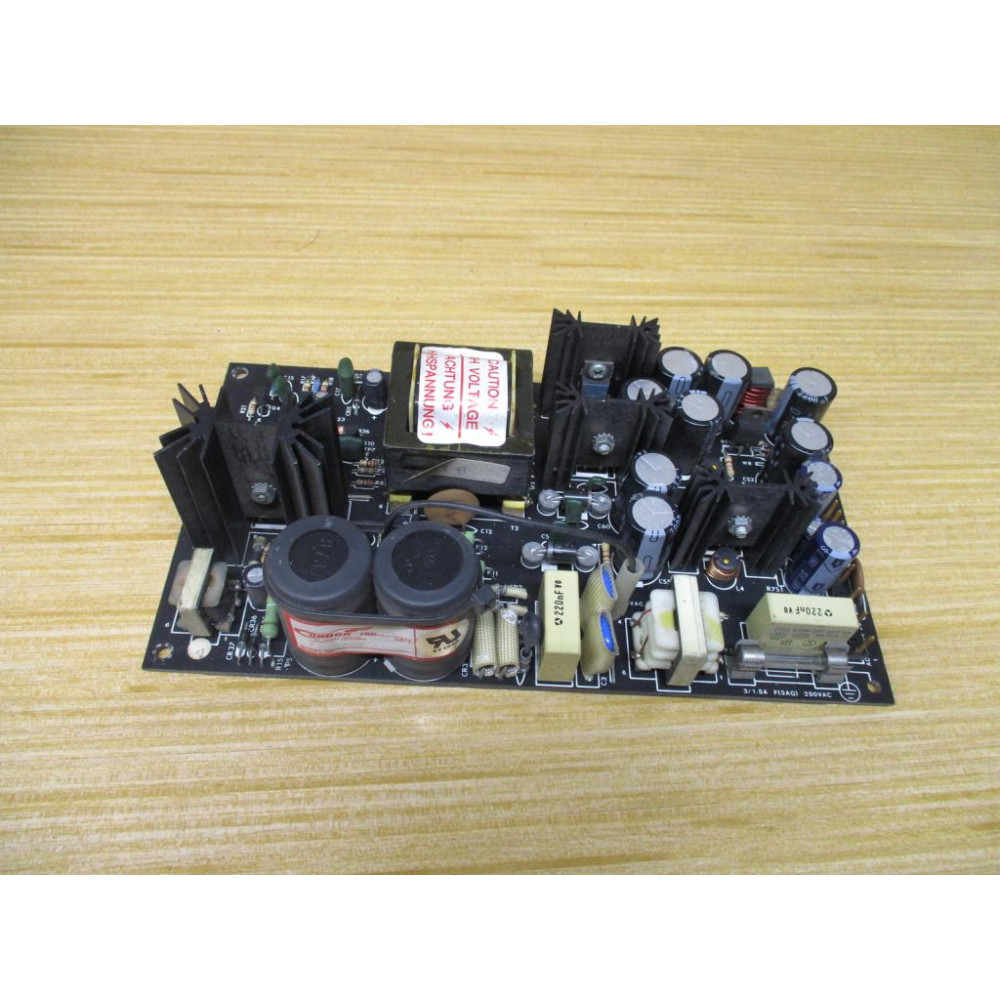 Allen Bradley 02-30481-0001 Circuit Board 02304810001 - Used