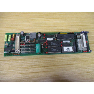 Lauer LCA245 Circuit Board - Used