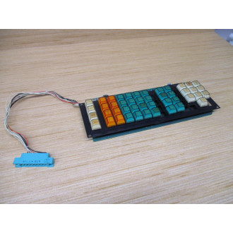 Allen Bradley 634359-90 Keypad Board 634359 Rev. 5 - Used