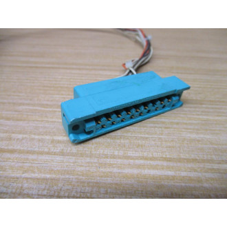 Allen Bradley 634359-90 Keypad Board 634359 Rev. 5 - Used