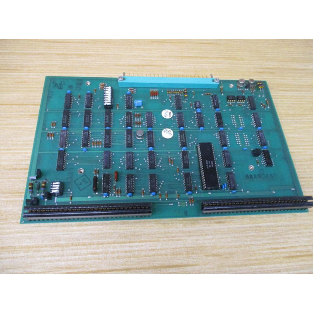 Allen Bradley 634302-90 Circuit Board 634302 Rev. 4 - Used