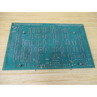 Allen Bradley 634302-90 Circuit Board 634302 Rev. 4 - Used