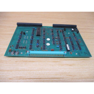 Allen Bradley 634302-90 Circuit Board 634302 Rev. 4 - Used