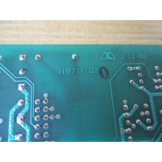 Allen Bradley 123239 Circuit Board Rev. 05 - Used