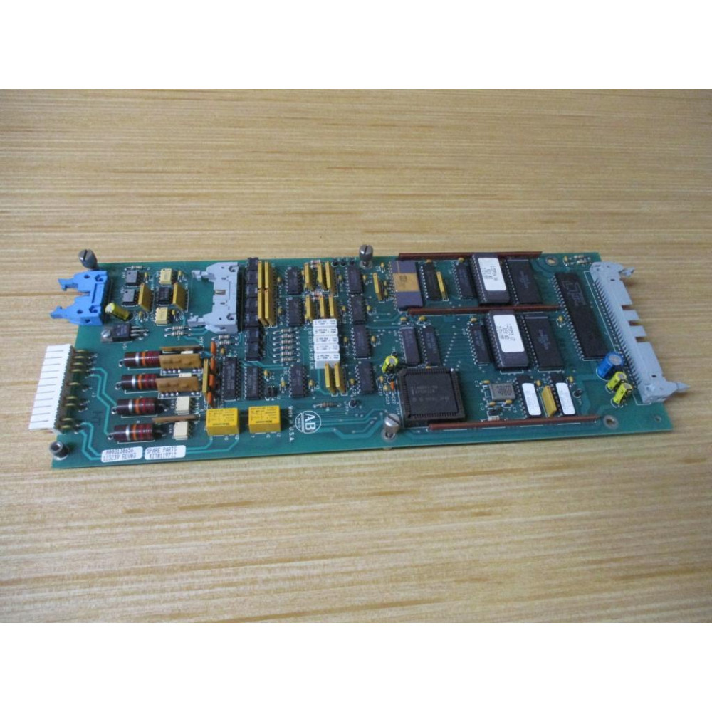 Allen Bradley 123239 Circuit Board Rev. 03 - Used